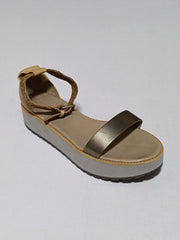 BRUNELLO CUCINELLI CZ155 WOMEN WEDGE SANDALSMZDMLG938