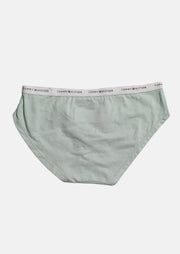 Tommy Hilfiger Light Green Hipster Panty