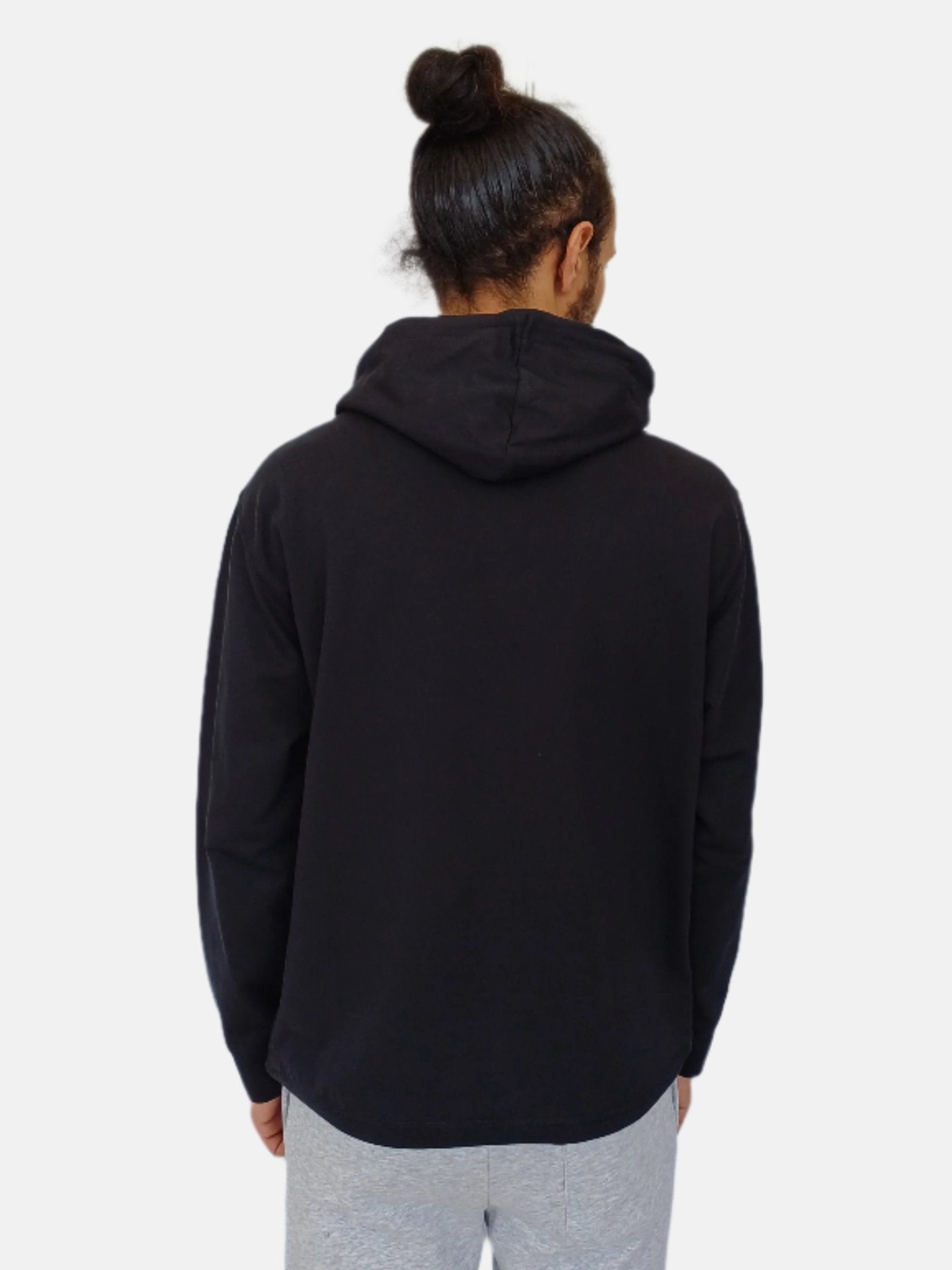 Black Ralph Lauren Men Hoodie Sweater