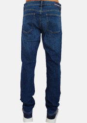 CALVIN KLEIN Dark Blue Men Jeans