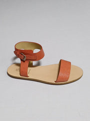 BRUNELLO CUCINELLI C2436 WOMEN FLAT SANDALS  MZDNVG931