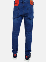 HUGO Blue  708 Jersey Denim Jeans