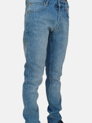 HUGO Light Blue 708 JERSEY DENIM JEANS