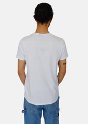 Boss White Men T-Shirts