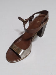 BRUNELLO CUCINELLI 3537 WOMEN HIGH HEEL SANDALS M724735