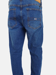 TOMMY JEANS Blue Men Slim Fit Jeans