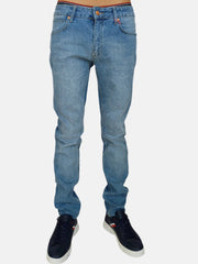 HUGO Light Blue 708 JERSEY DENIM JEANS