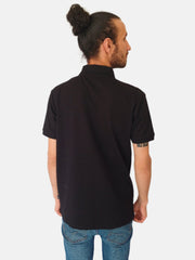 Black Wlogo Parley Boss Polo T-shirt 50494953