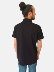 Black Blogo Parley Boss Polo T-shirt 50494953