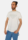 PRADA MILANO White Men T-shirt