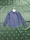 RACHEL RILEY NAVY-6Y RR0141 BOY SHIRT