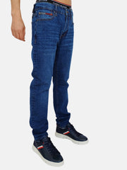 TOMMY JEANS Blue Men Slim Fit Jeans