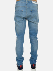 HUGO Light Blue 708 JERSEY DENIM JEANS